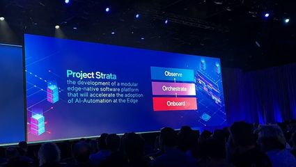 芯經濟還是芯動力？英特爾以AI基礎軟件驅動未來新引擎